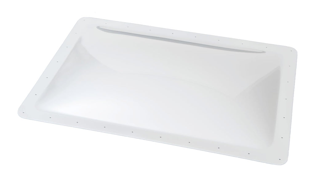 White RV Skylight J193525