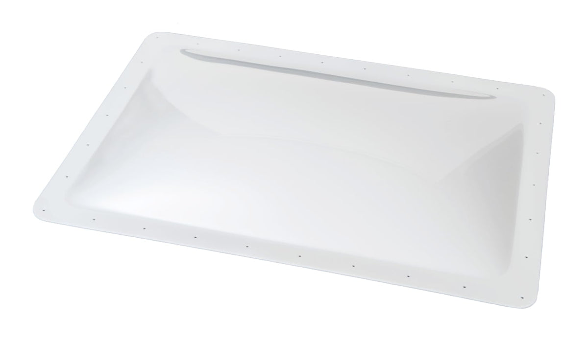 White RV Skylight J193525