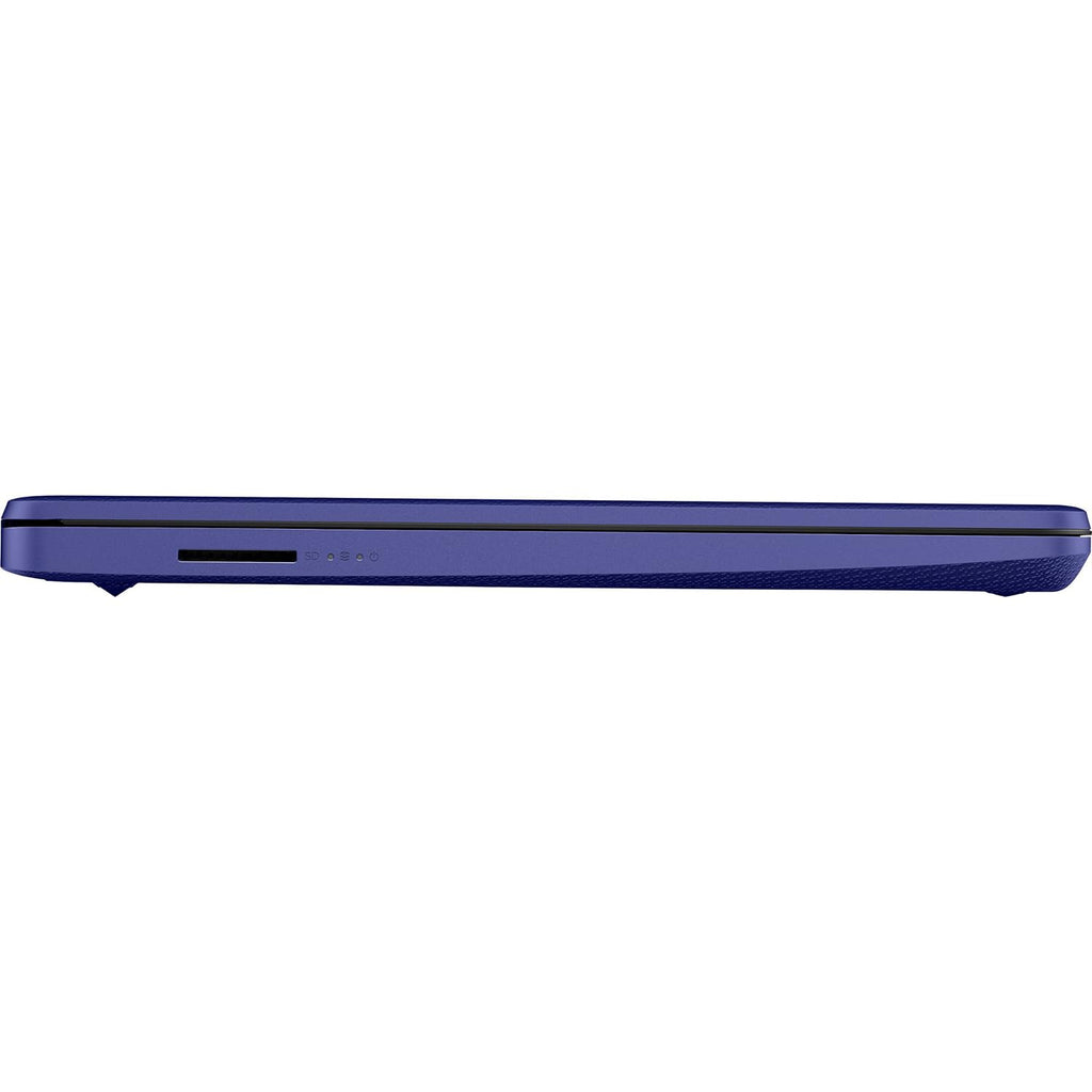 14" Portable Laptop, Intel Quad-Core, 16GB RAM, 64GB eMMC, Windows 11, Blue H3890