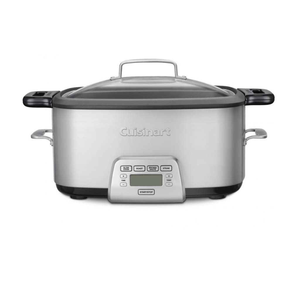 7-Quart 4-in-1 Multicooker X2067