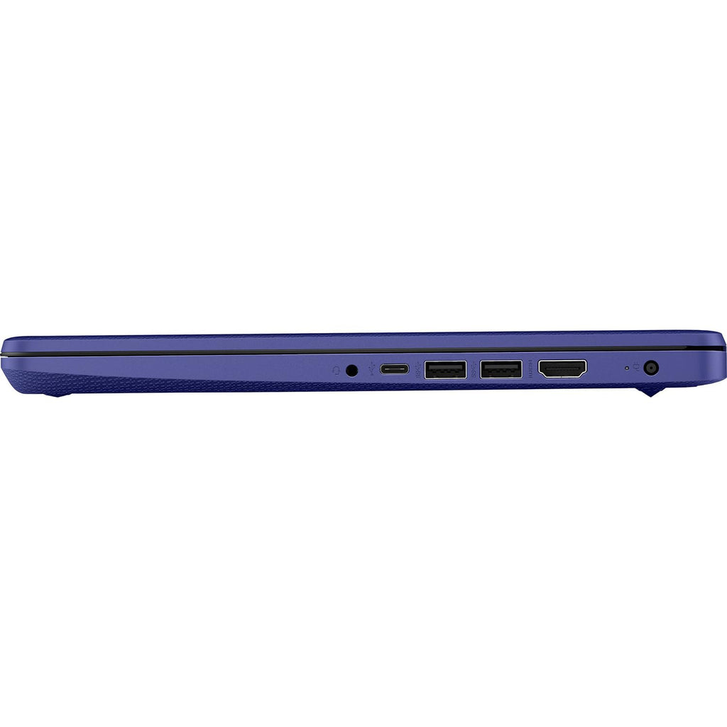 14" Portable Laptop, Intel Quad-Core, 16GB RAM, 64GB eMMC, Windows 11, Blue H3890