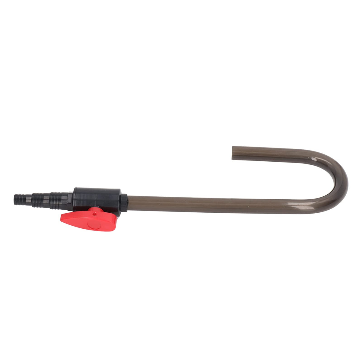 Wall Mounted Aquarium Water Filler Tube with Control Valve D510097
