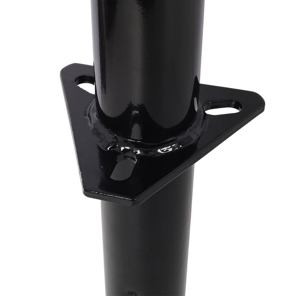 12V Electric Trailer Jack with Adjustable Drop Leg Z676