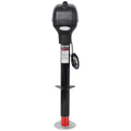12V Electric Trailer Jack with Adjustable Drop Leg Z676