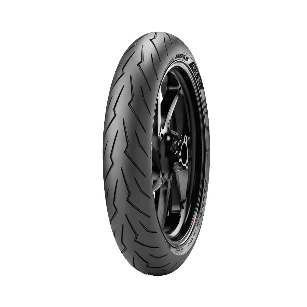 120/70ZR-17 Front Motorcycle Tire S1859