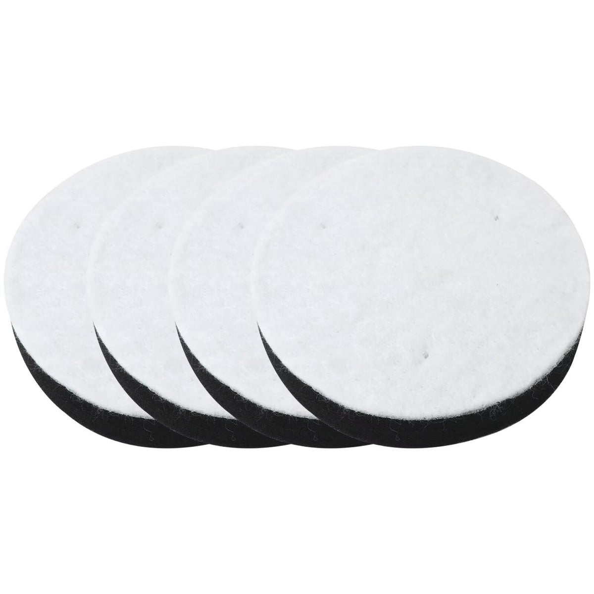 4 Pack Replacement Filter for Bagless Upright Vacuum M852