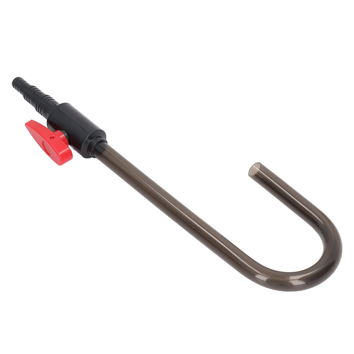 Wall Mounted Aquarium Water Filler Tube with Control Valve D510097