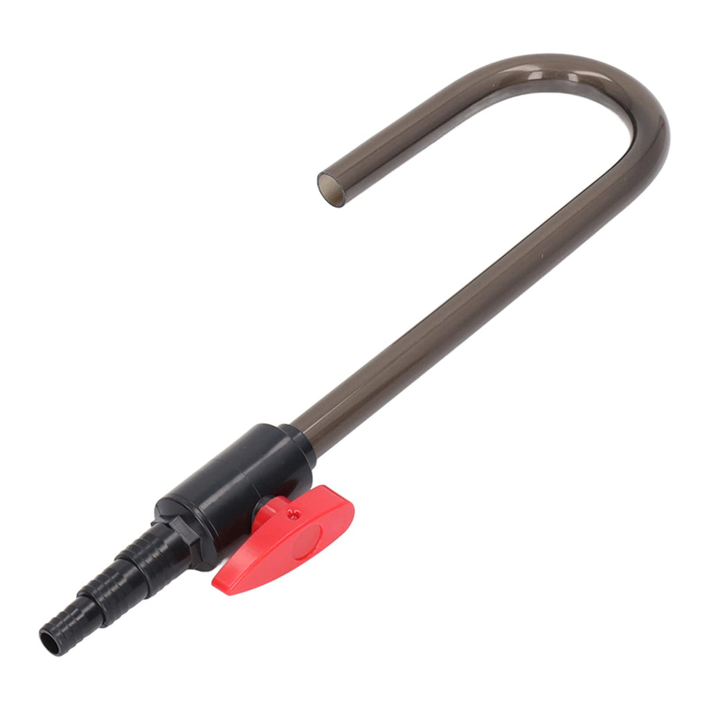 Wall Mounted Aquarium Water Filler Tube with Control Valve D510097