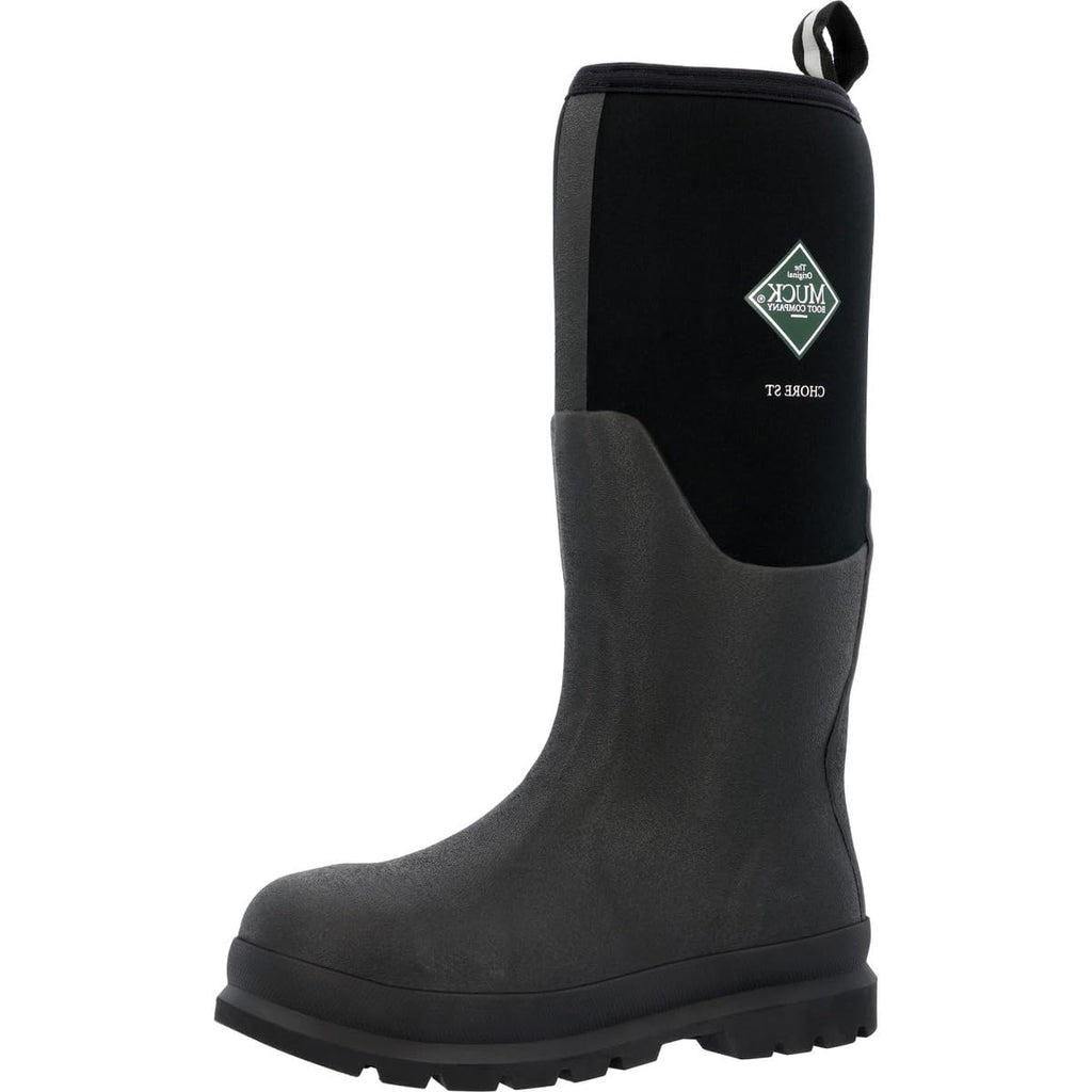 Steel Toe Boot T806