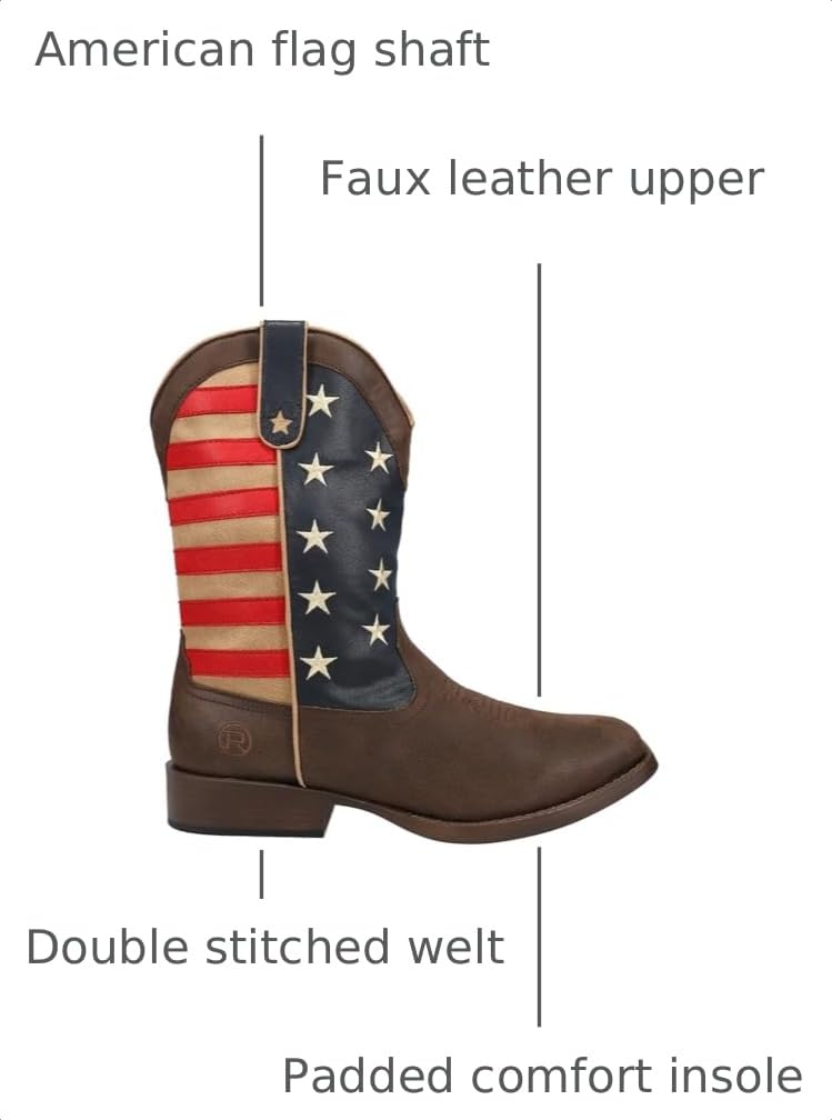 Men's American Patriot O13626