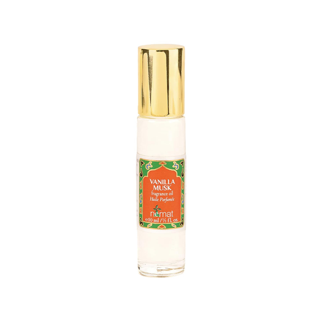 Vanilla Musk Perfume Oil Roll-On 10 ml G963448