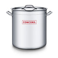40 Quart Stainless Steel Stock Pot I2397