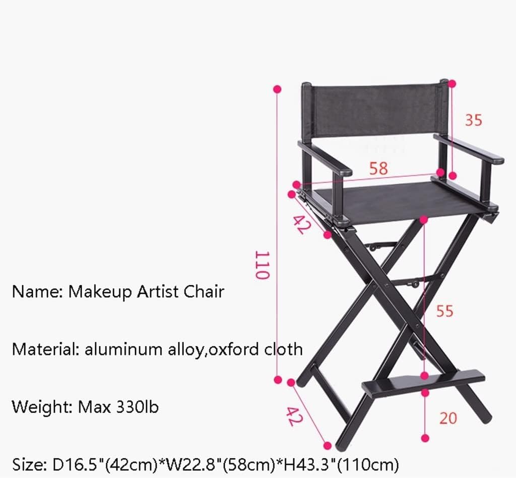 Portable Aluminum Folding Chair B81303