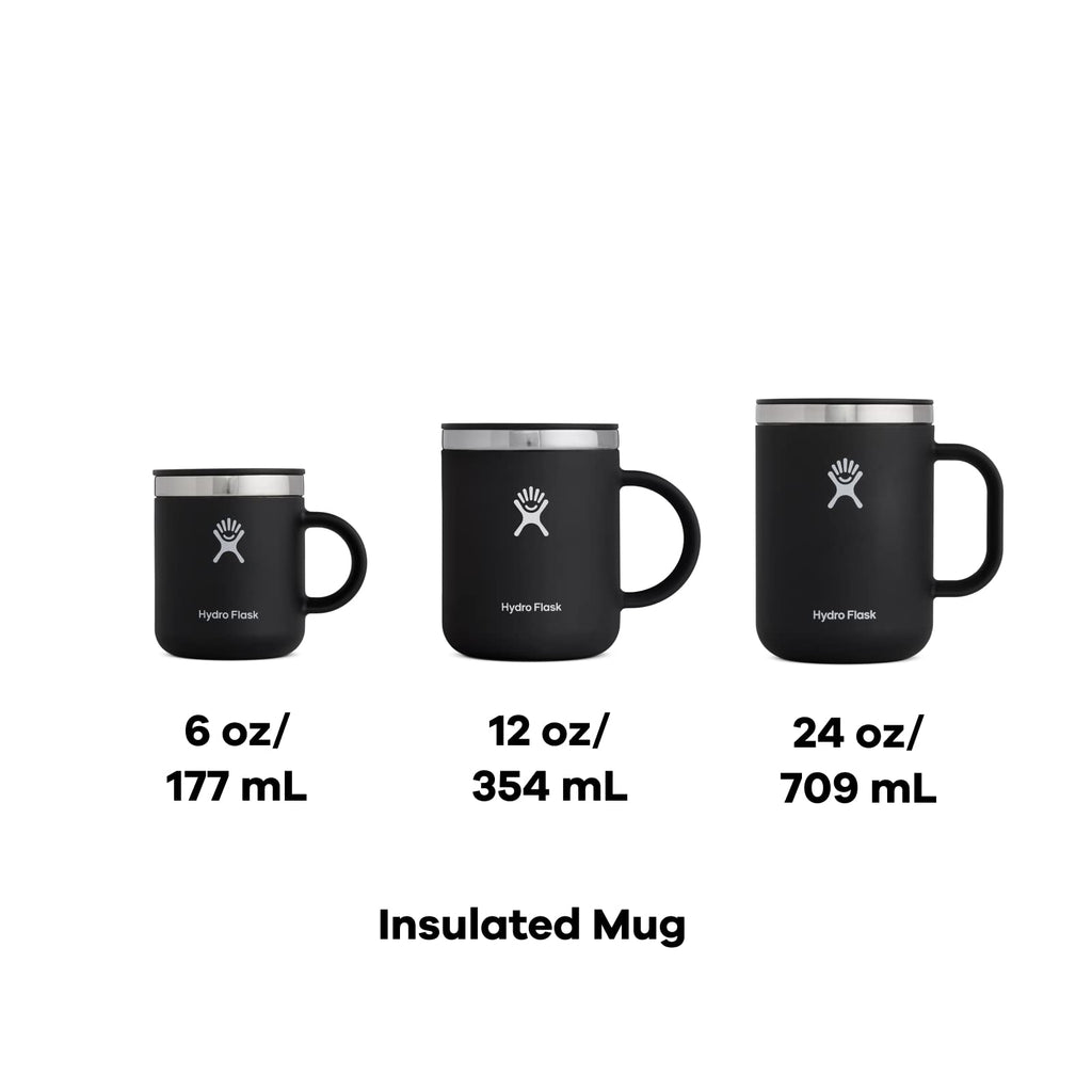 Insulated Stainless Steel Travel Mug 24 Oz B87891