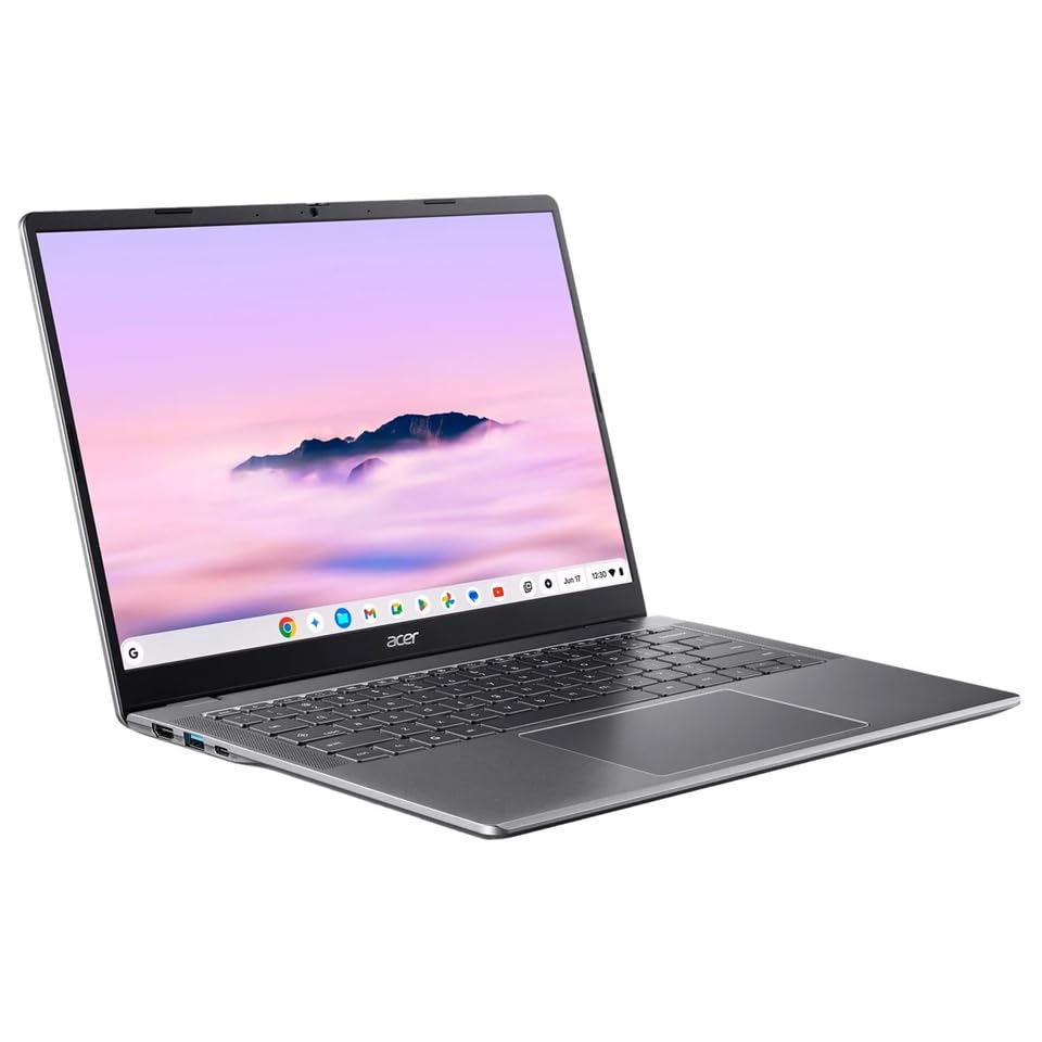 14” Touchscreen Chromebook with 8GB RAM 512GB SSD F14248