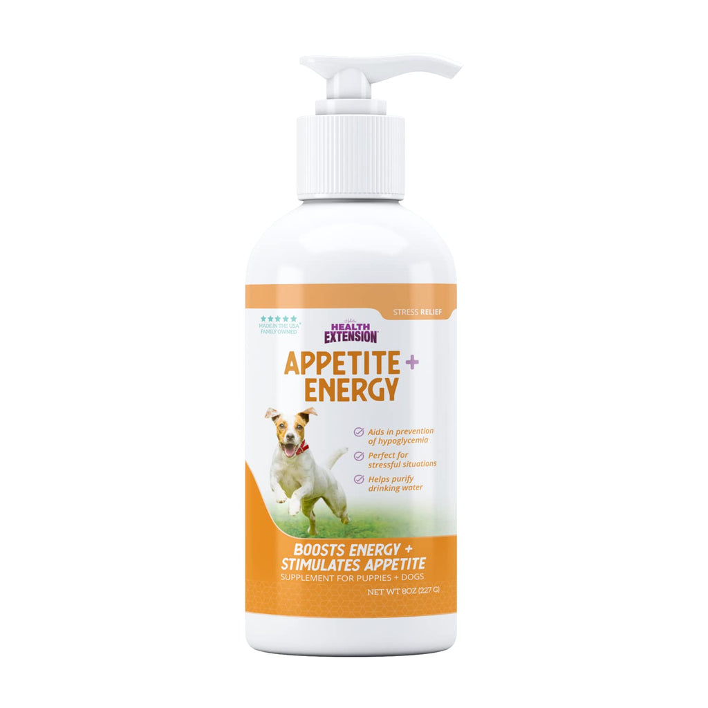 Stress Relief Supplement for Dogs, 8oz R4281