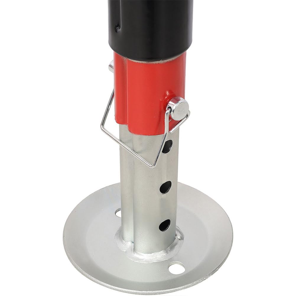 12V Electric Trailer Jack with Adjustable Drop Leg Z676