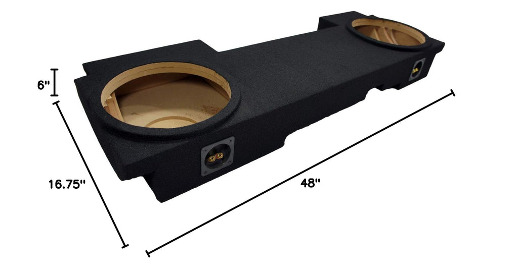 12" Subwoofer Sub Box Amp Bundle R537541