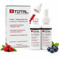 Vitamin B Complex Liquid Drops, B12, Berry, 2 fl oz T8009
