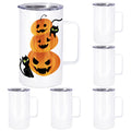 6 Pack 24 oz Sublimation Tumblers L822