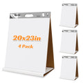 Sticky Easel Pads 20x23 Inches 20 Sheets 4 Pads L699