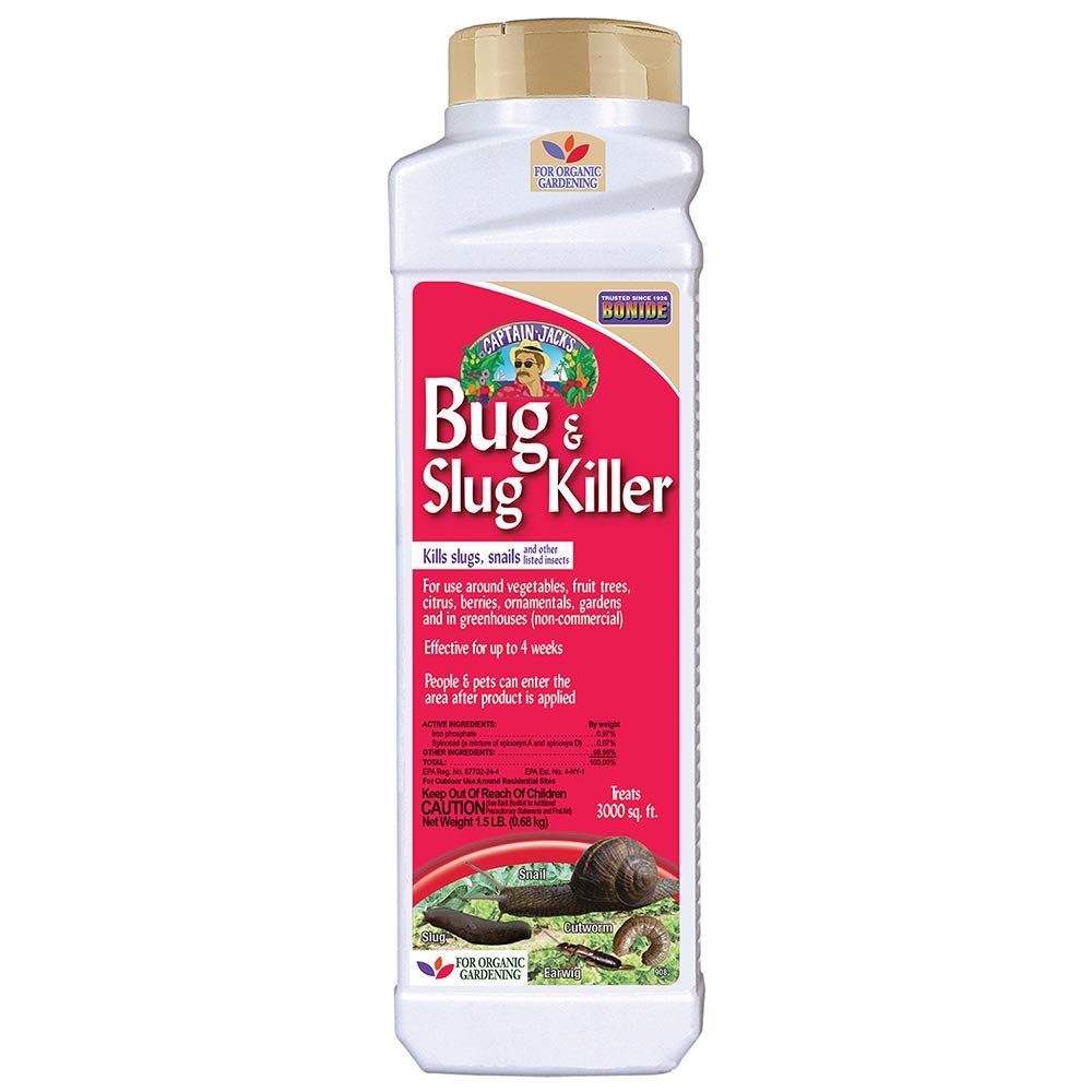 1.5 lb Slug Killer Granules Y292445