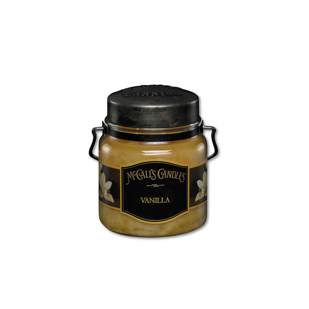 16 oz Two-Wick Vanilla Scented Candle S540825