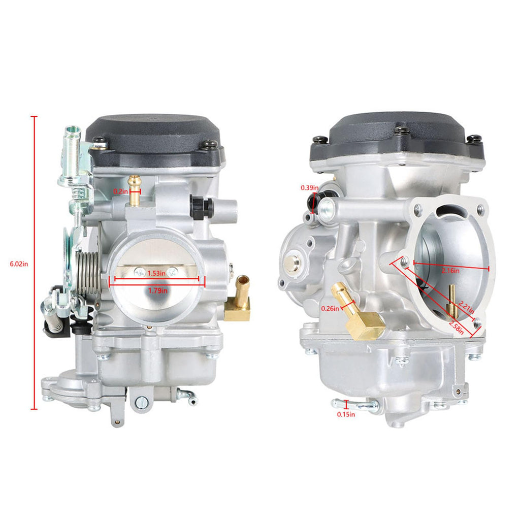 40mm Carburetor Replacement N437