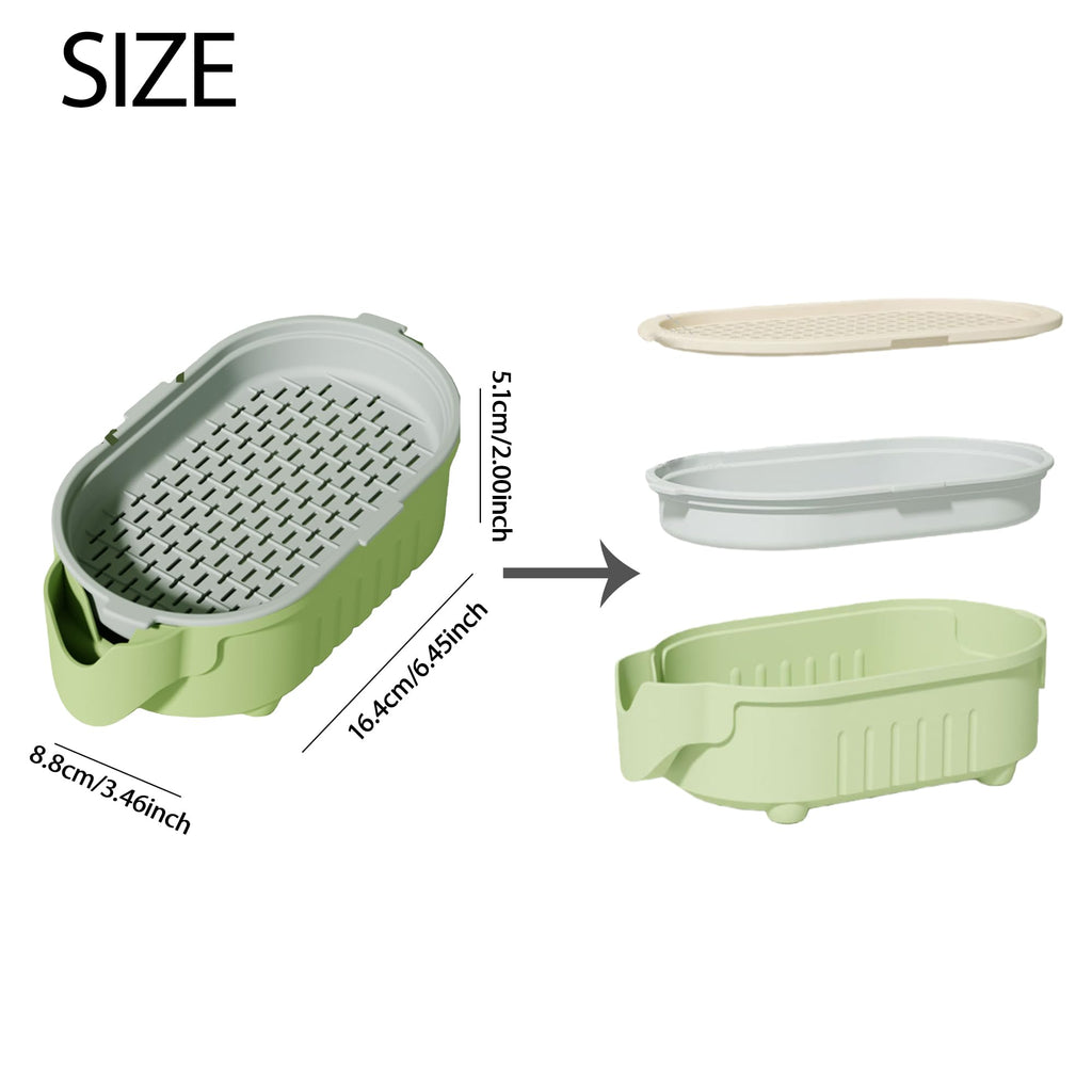 Hydroponic Cat Grass Growing Kit with Germination Tray S620