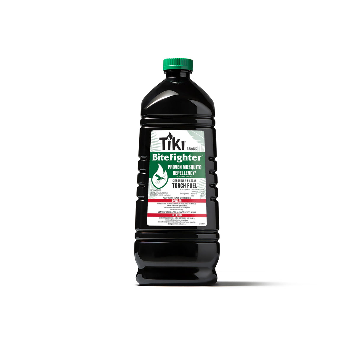 Citronella & Cedar Mosquito Repellent Torch Fuel 100 oz. U8536