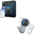 Smart Tape with Large Display, Scale with BMI A9738