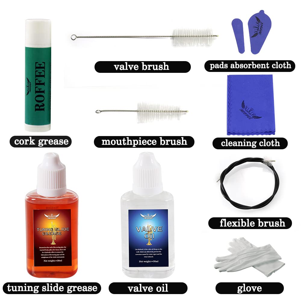 Trumpet/Cornet Cleaning Kit T69934