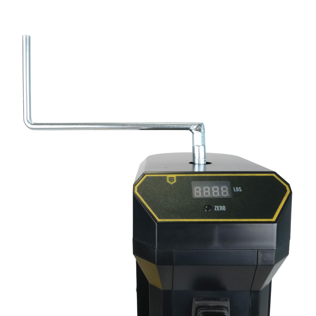 Electric Trailer Jack with Tongue Weight Scale, 3,500 LB Lift Capacity P69473