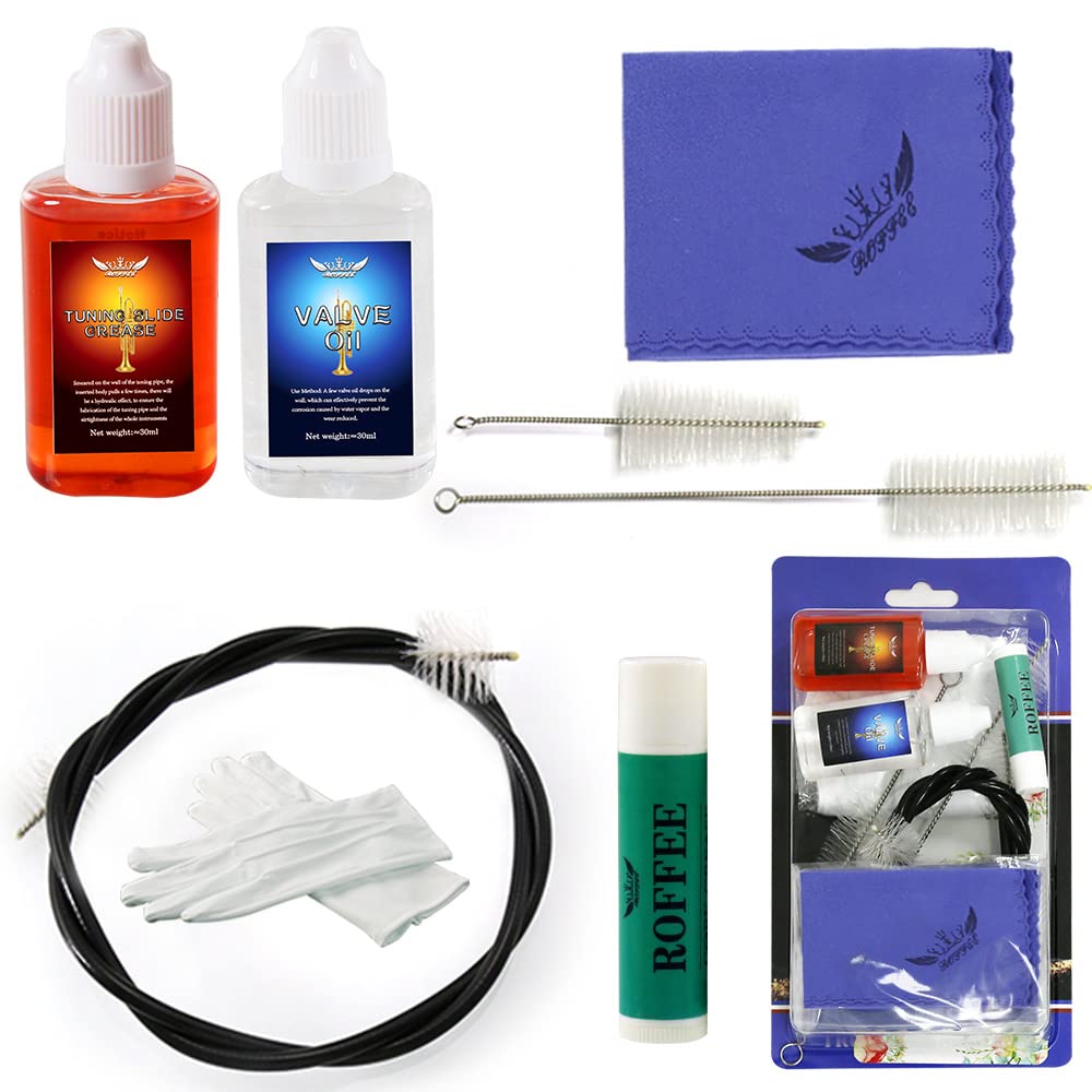 Trumpet/Cornet Cleaning Kit T69934