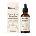 Maca Root Complex Liquid Drops with Ashwagandha, Fenugreek, Beet Root & L-Arginine, 2 Fl Oz R781