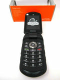 Rugged Waterproof Dustproof Shock-Resistant Flip Phone E3402