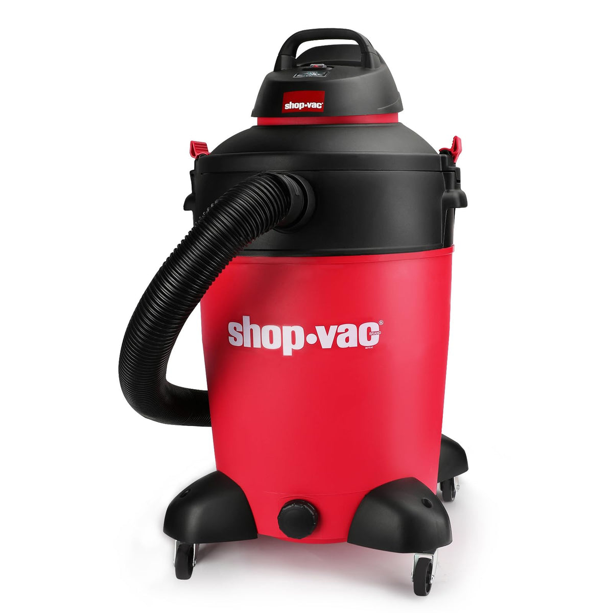16 Gallon 6.5 Peak HP Wet/Dry Vacuum D327