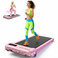 Walking Pad with Incline Treadmill Q136