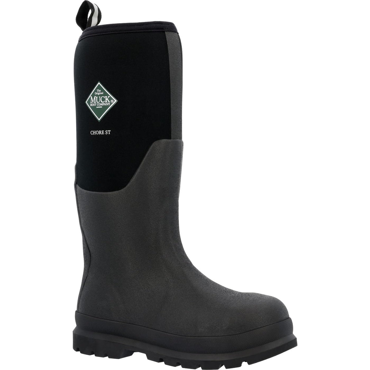 Steel Toe Boot T806