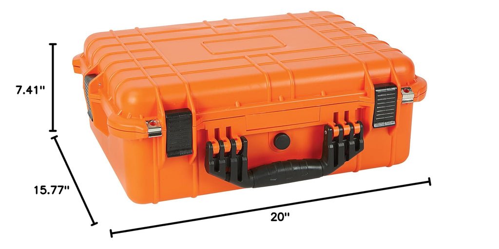 20in. Waterproof Storage Case N87404