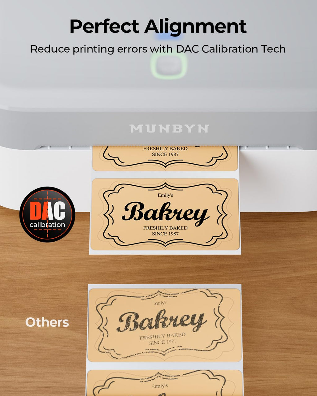 Bluetooth Thermal Label Printer Q910125