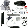100cc 2 Stroke Bicycle Engine Kit with CDI Ignition 36-Tooth Sprocket L4193