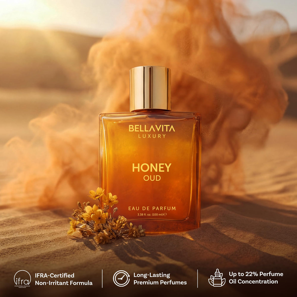 Honey Oud Eau de Parfum 100 ml I284426