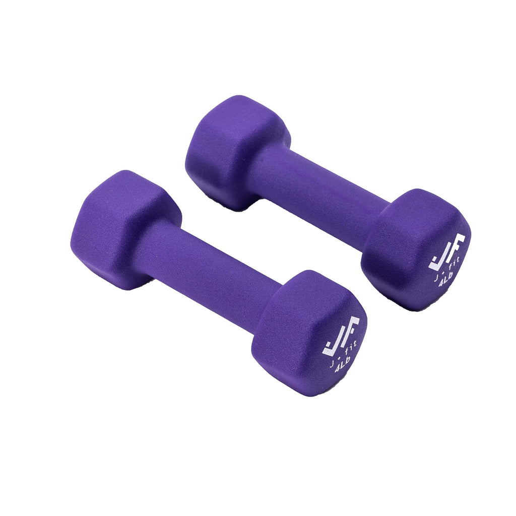 Neoprene Vinyl Coated Dumbbell Pairs or Sets B164834