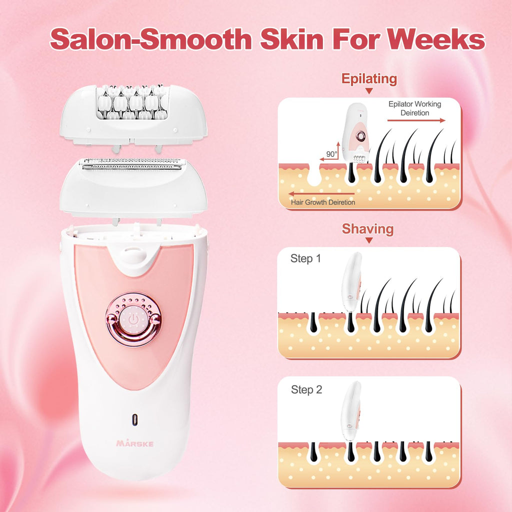 2 in 1 Epilator I225