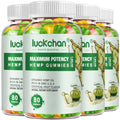 Hemp Gummies 4 Packs N2842