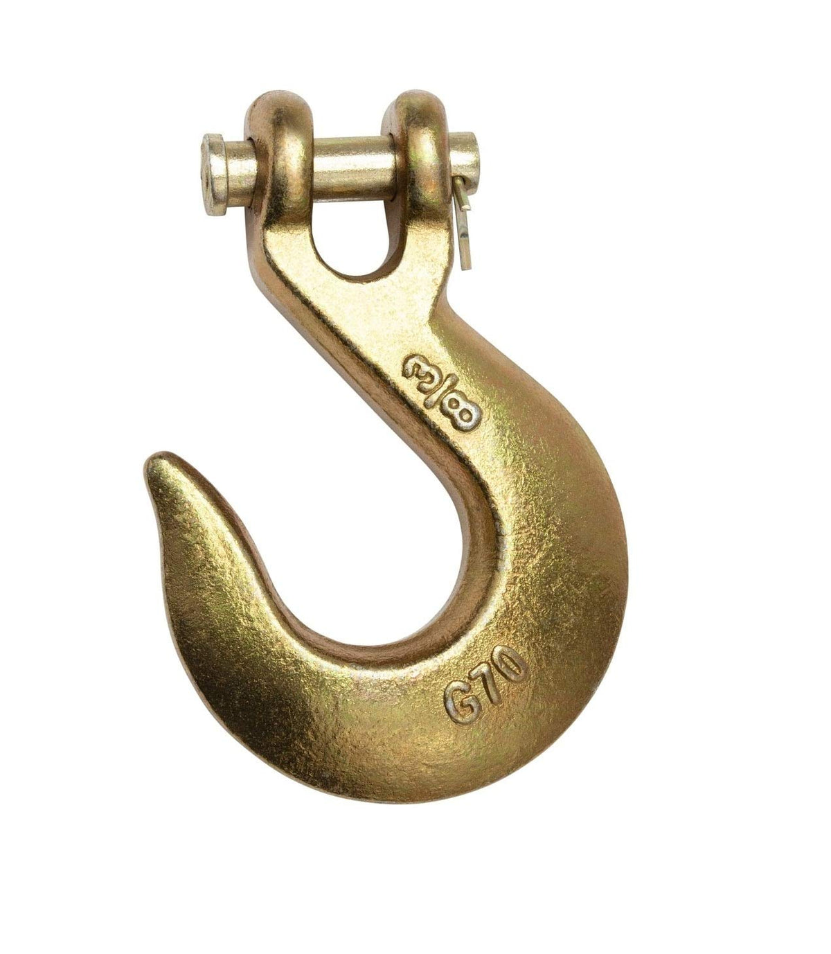 3/8" Clevis Slip Hook G70 Tow Chain I84984