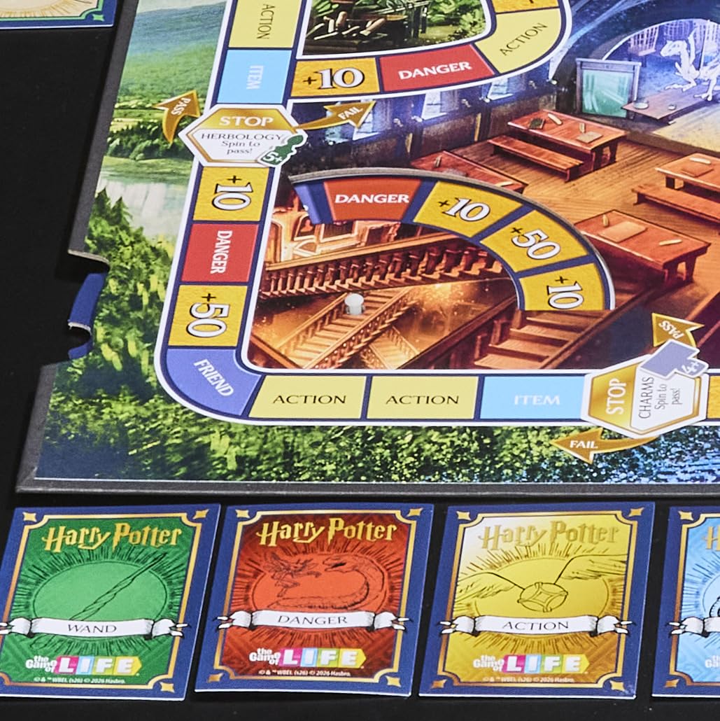 Board Game 2 to 4 Players Ages 8+ A2491