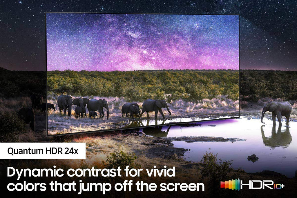 85-Inch 4K Neo QLED Smart TV V715743