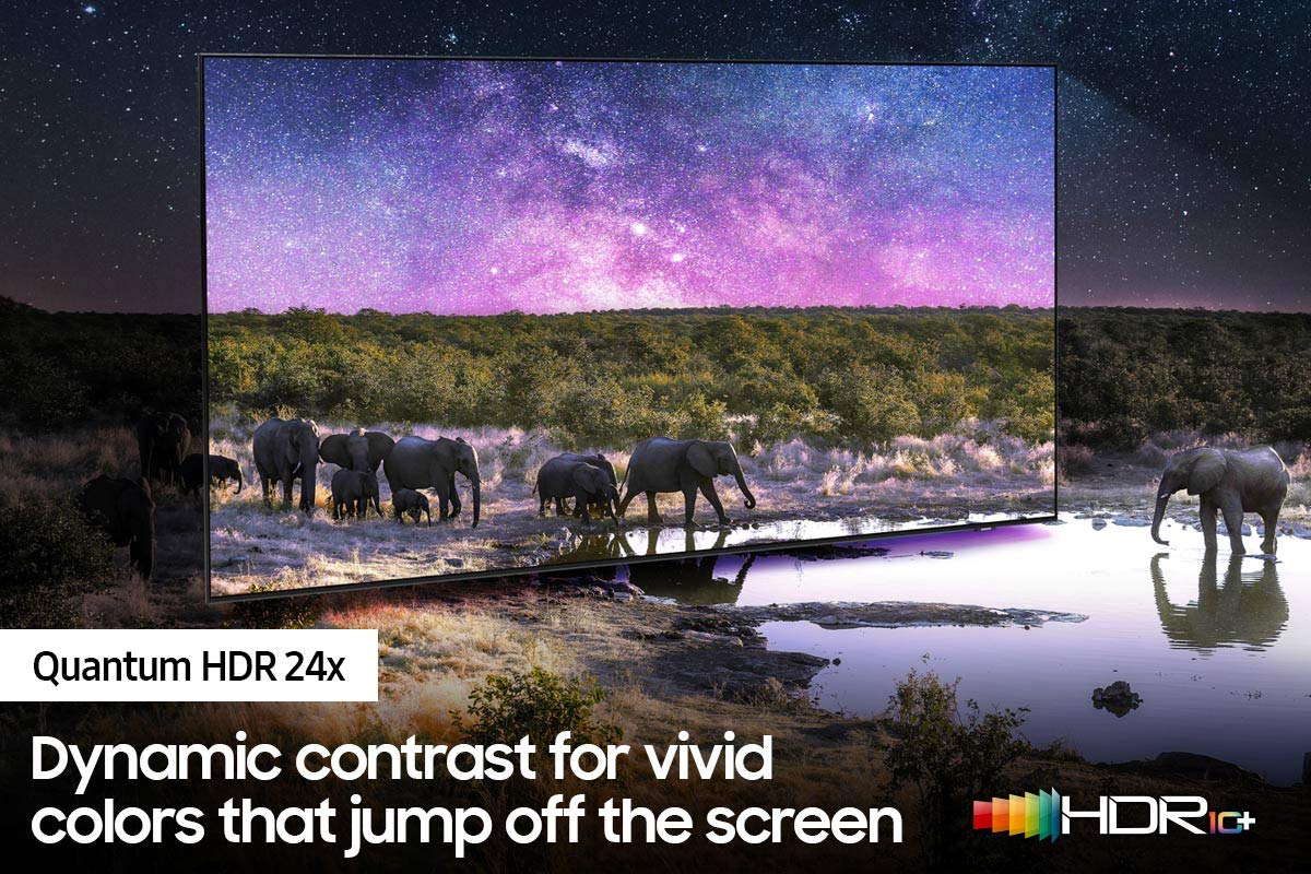 85-Inch 4K Neo QLED Smart TV V715743